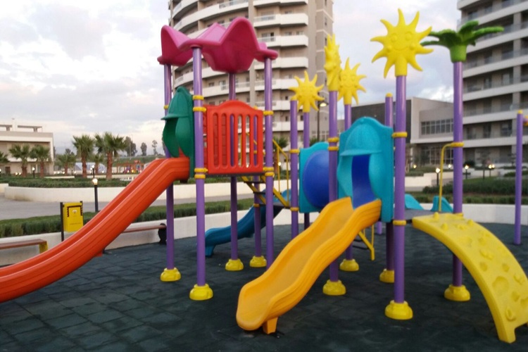 Ankara Çocuk Oyun Parkı İmalatı