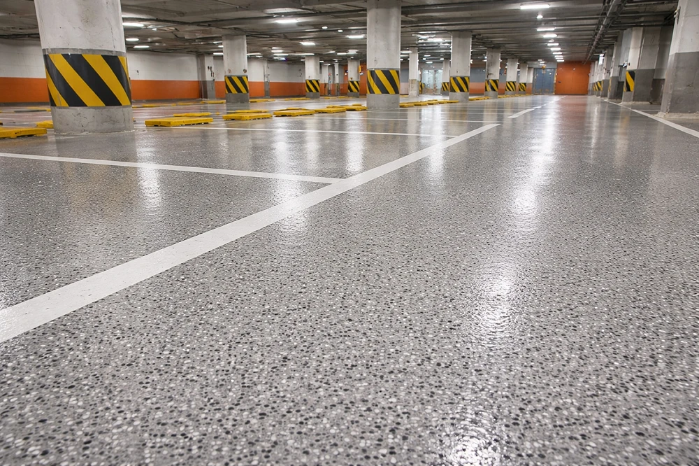 Ankara Akrilik Zemin Kaplama